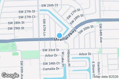 Map image of the property - 12136 St.Andrews Pl