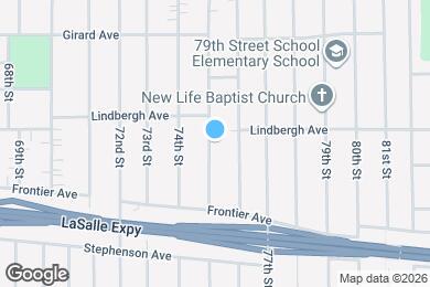 Map image of the property - 465 75th St