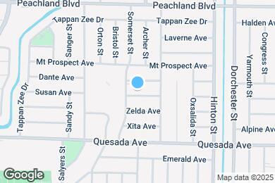 Map image of the property - 20308 Silent Ave
