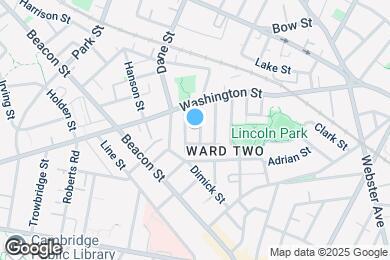 Map image of the property - 27 Rose St