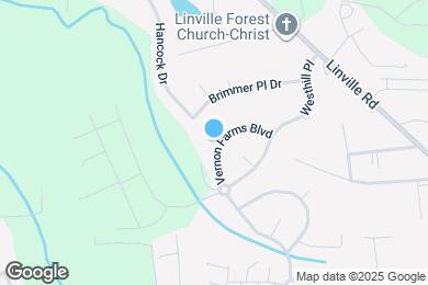 Map image of the property - 4533 Vernon Farms Blvd