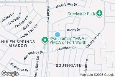 Map image of the property - 3425 Michelle Ridge Dr
