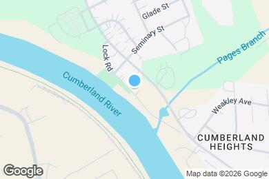 Map image of the property - 1513B Lock Rd