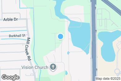 Map image of the property - 1708 Garden Grove Ct