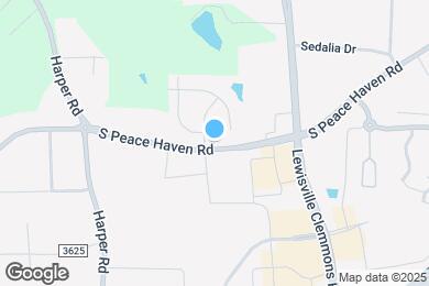 Map image of the property - 105 Village Club Ln