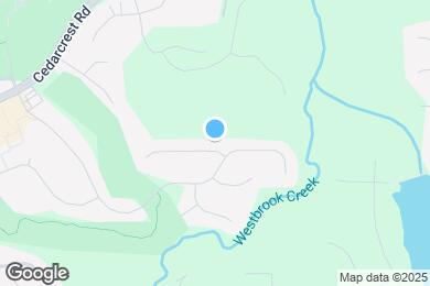 Map image of the property - 28 Misty View Ln