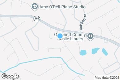 Map image of the property - 2995 Arden Way SW