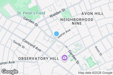 Map image of the property - 2 Sherman St