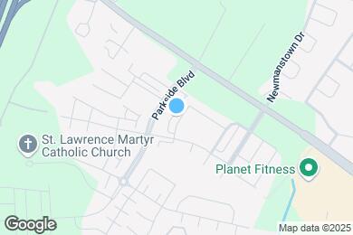 Map image of the property - 7723 Duncannon Ln