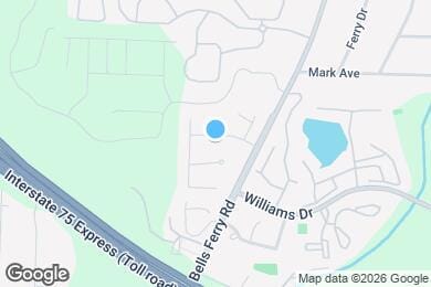 Map image of the property - 88 Bridge View Dr
