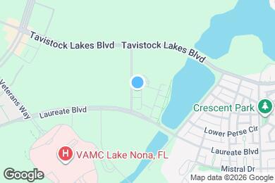 Map image of the property - 7521 Laureate Blvd