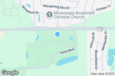 Map image of the property - Park at Forest Hill