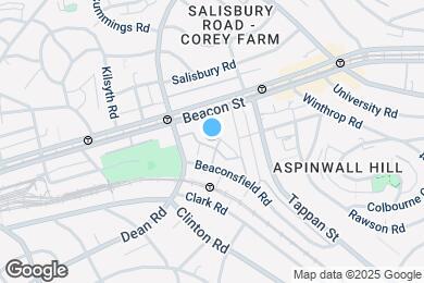Map image of the property - 15 Regent Cir