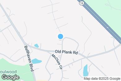 Map image of the property - 8008 Chapman St