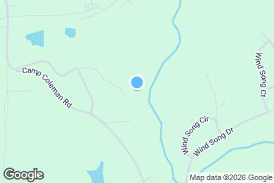 Map image of the property - 4390 Stone Ridge Cir