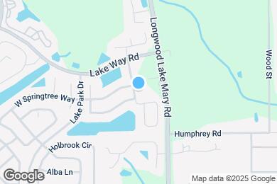 Map image of the property - 403 Cidermill Pl