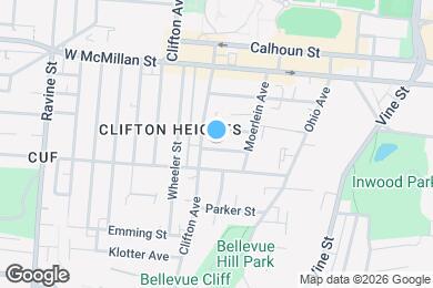 Map image of the property - NT 224 Bosley NT