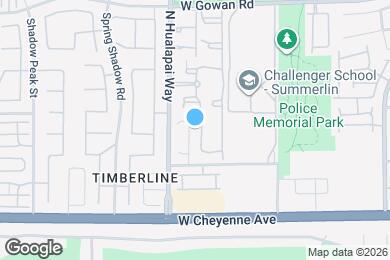 Map image of the property - 3360 Blodwen St