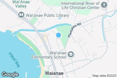Map image of the property - 85-794 Lihue St