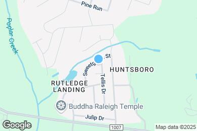 Map image of the property - 1012 Tellis Dr