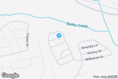 Map image of the property - 3206 Waverly Ln