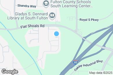 Map image of the property - 3963 Shenfield Dr