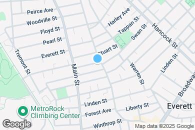 Map image of the property - 39 Beacon St