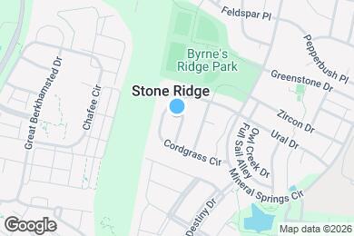 Map image of the property - 24967 Halite Dr