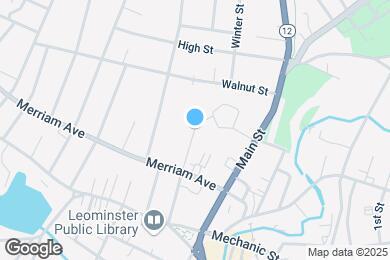 Map image of the property - 73 Church St