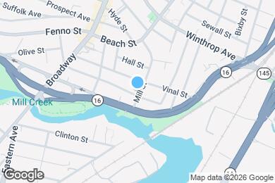 Map image of the property - 97 Mill St