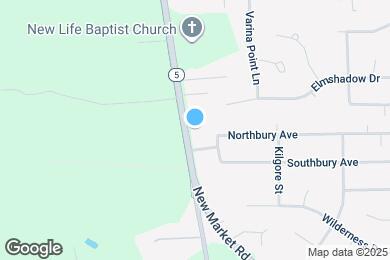 Map image of the property - 6311 Osborne Turnpike