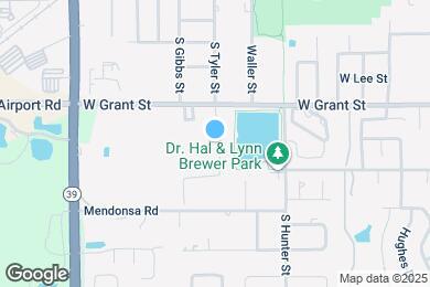 Map image of the property - 1439 Tristar Dr