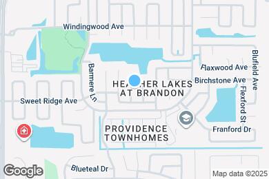 Map image of the property - 1216 Grassy Meadow Pl