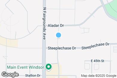 Map image of the property - Plat 10 The Ranch