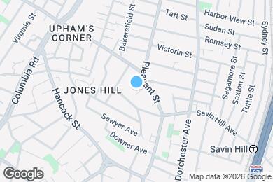 Map image of the property - 7 Hesston Terrace