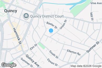 Map image of the property - 14 Union St