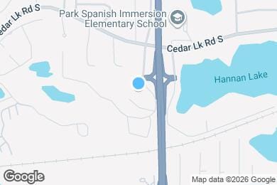 Map image of the property - Altitude Residences