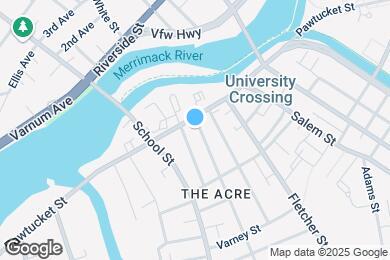 Map image of the property - 11 Mt Vernon St