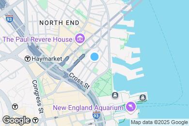 Map image of the property - 158 Commercial St