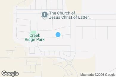 Map image of the property - 6511 Indigo Dr