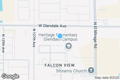 Map image of the property - 12511 W Flynn Ln