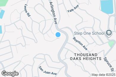 Map image of the property - 29 Edgecroft Rd