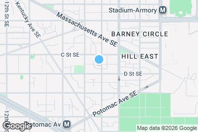 Map image of the property - 329 16th St SE