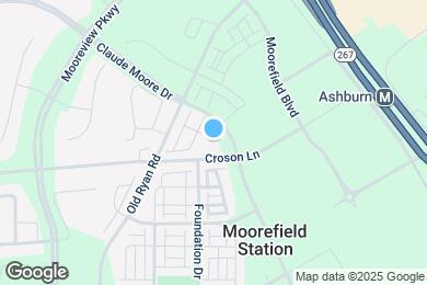 Map image of the property - 43466 Croson Ln