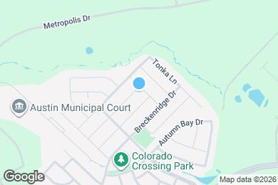 Map image of the property - 3509 Black Granite Dr