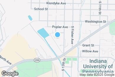 Map image of the property - L13 Student Living, The Apartment Store