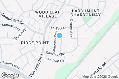Map image of the property - 7137 Reyn Oaks Way