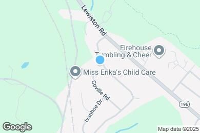 Map image of the property - 11 Ivanhoe Dr