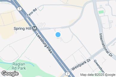 Map image of the property - 8421 Broad St
