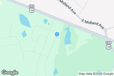 Map image of the property - Winder Retreat